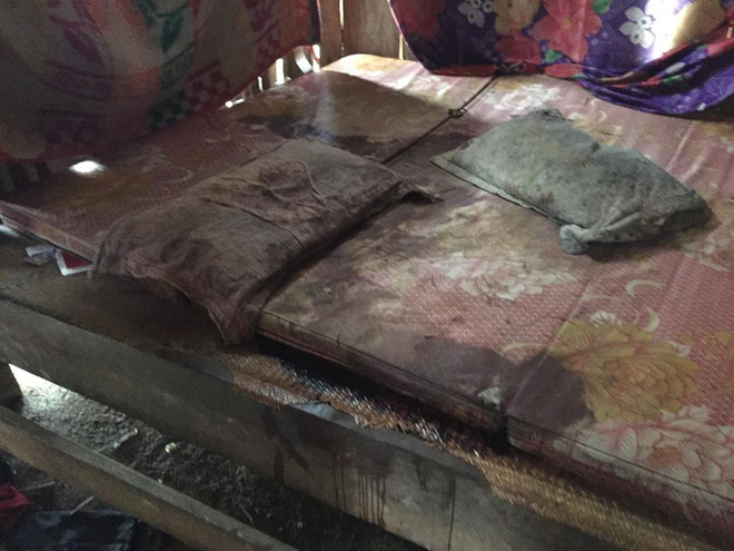 Ám ảnh hiện trường vụ nam thanh niên sát hại 4 người sau khi hiếp dâm bất thành ở Cao Bằng